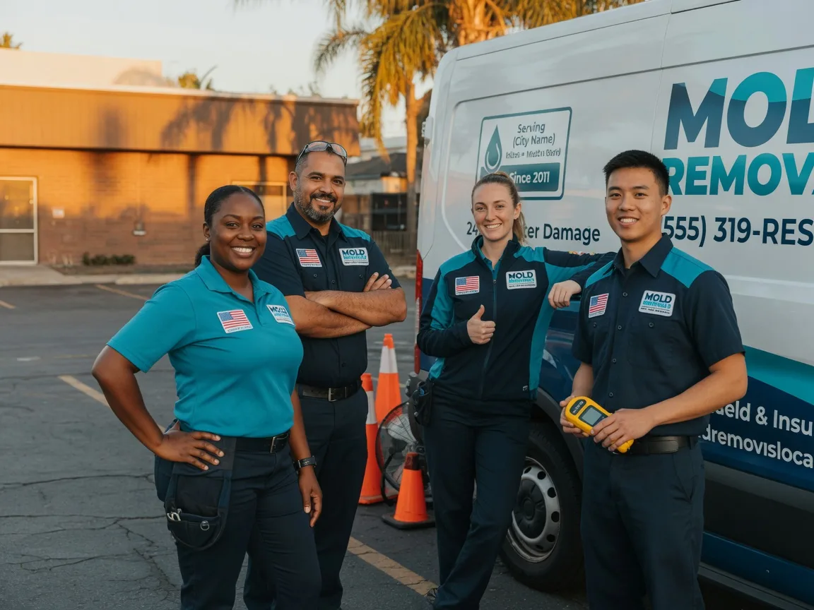 Water Damage Restoration company in Funkstown, MD