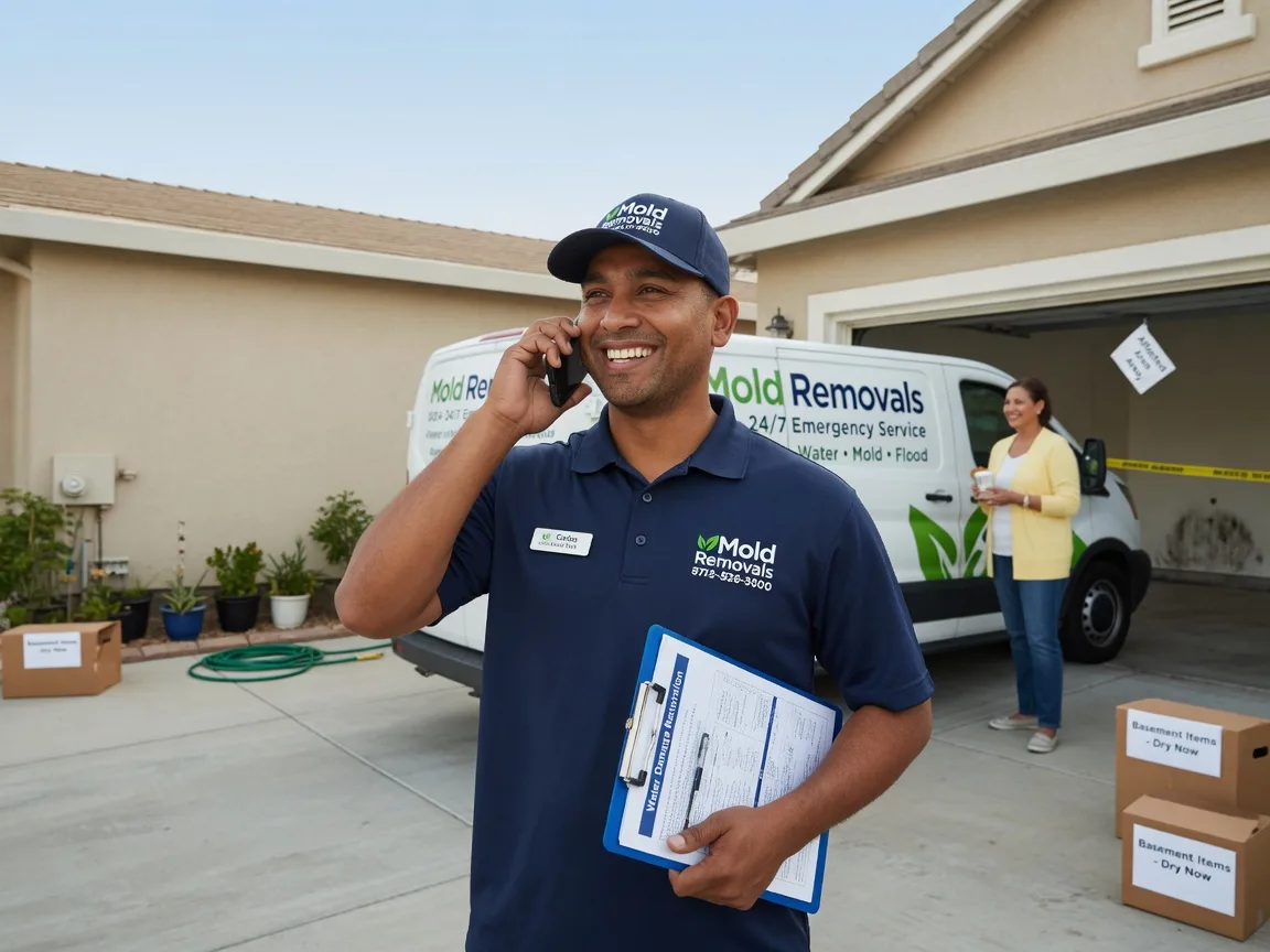 Water Damage Restoration Funkstown, MD FAQs